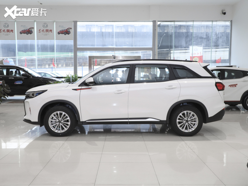 风光新580将于11月5日上市 不仅满足国6b 油耗还很低