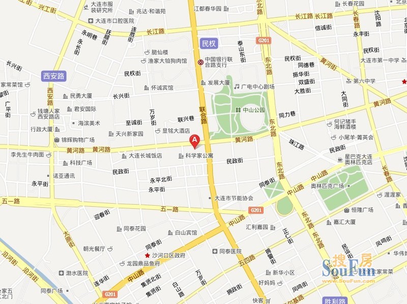 中山公寓 VS 丽景春天谁是你的菜？