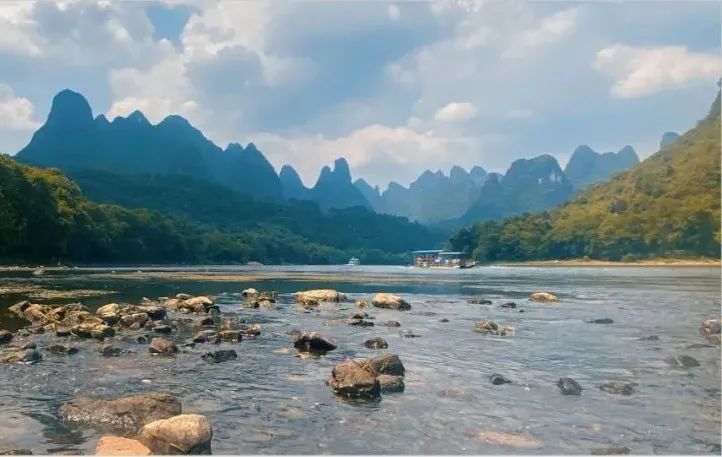 广西4地上榜2021中国旅游百强县市！其中这个地方进入全国前十……