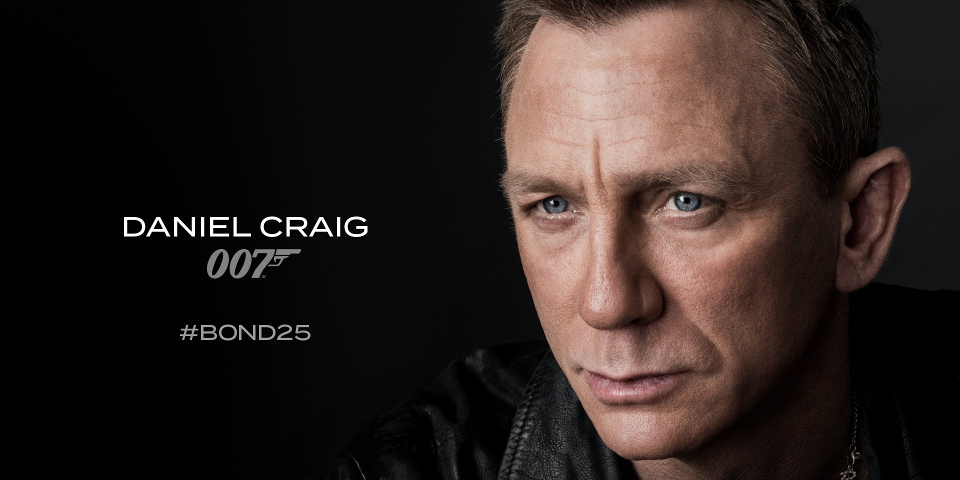 Daniel Craig：我遇到007，我隐藏着人