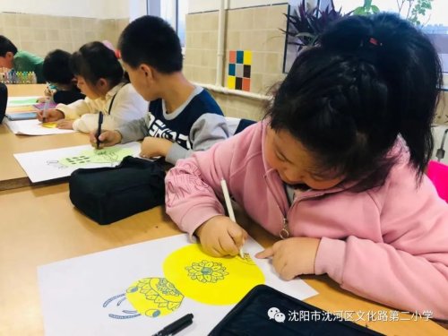 沈河区文化路第二小学课后服务很精彩(图11)