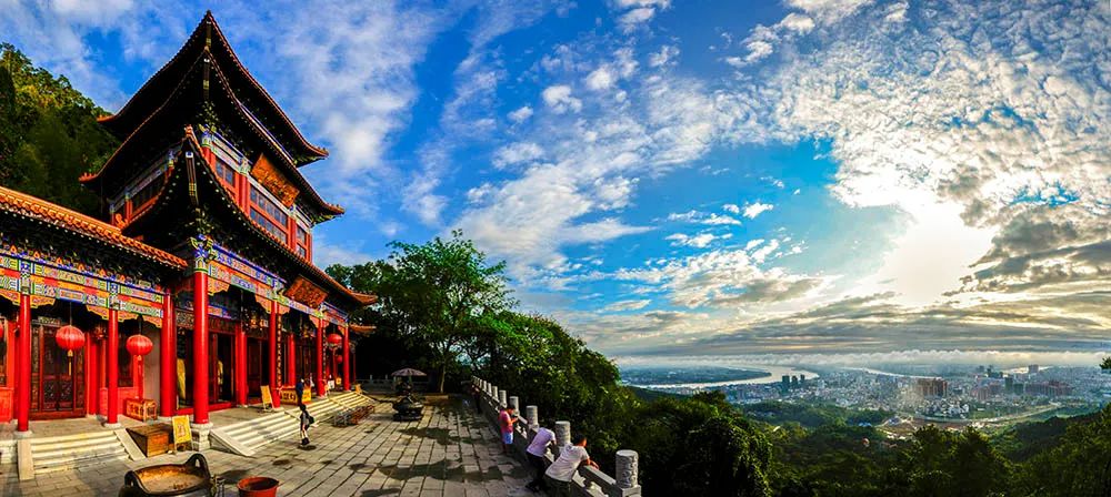 广西4地上榜2021中国旅游百强县市！其中这个地方进入全国前十……