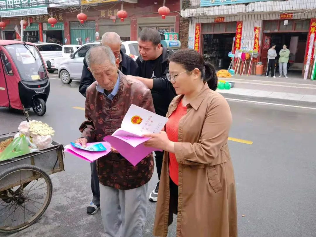 【镇平人建设新镇平】王智新：奋战在司法行政战线的“一抹红”