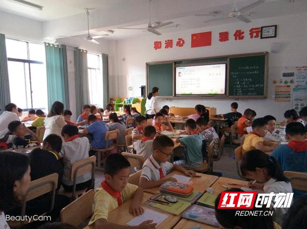 汝城縣玉潭學(xué)校:雙減下的教育模式(圖1) 汝城縣玉潭學(xué)校:雙減下的教育模式(圖1)