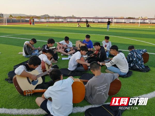 汝城縣玉潭學(xué)校:雙減下的教育模式(圖2) 汝城縣玉潭學(xué)校:雙減下的教育模式(圖2)