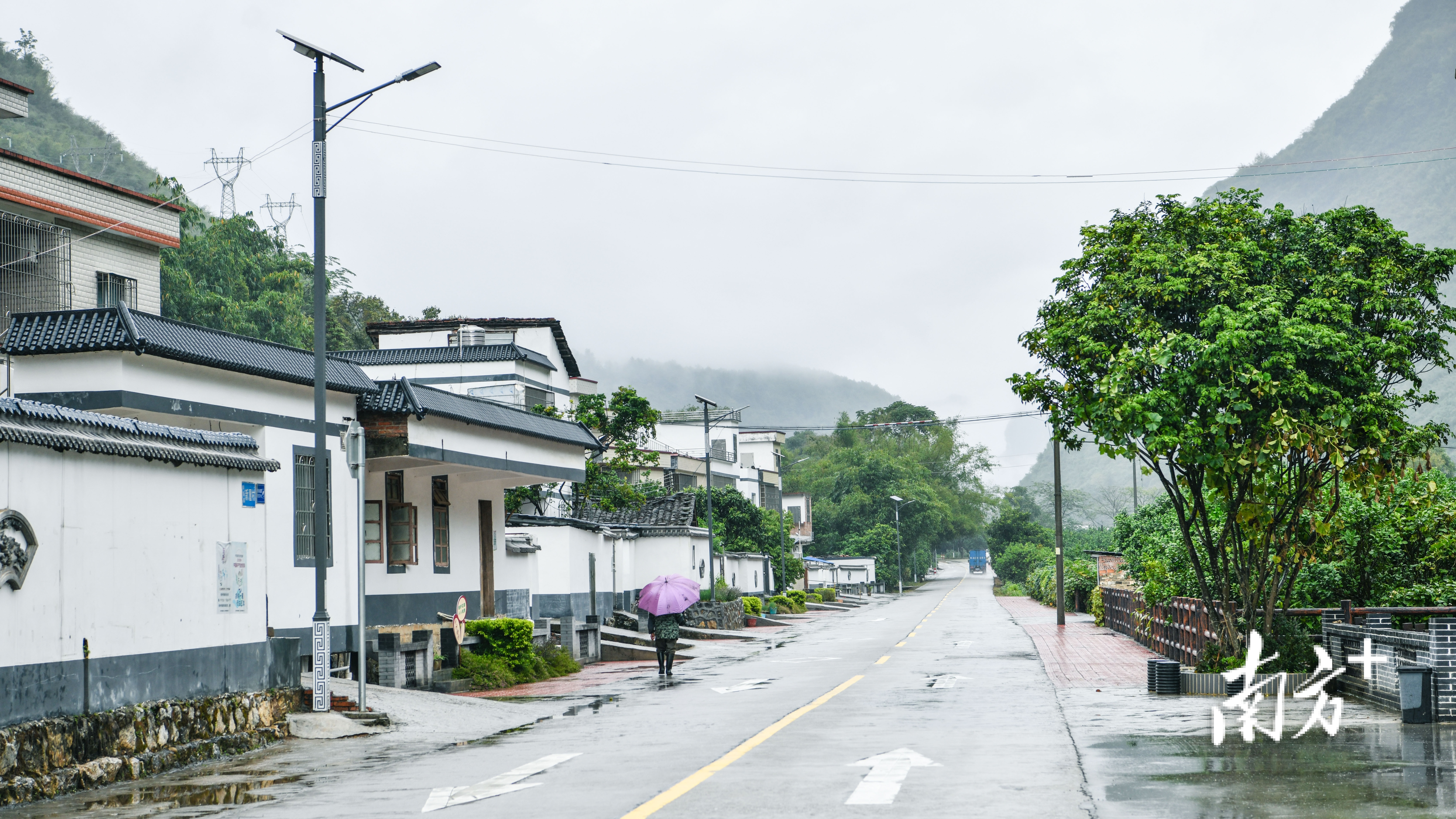 南方农村图片南方农村小院图片