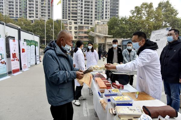 整合区域中医药资源 助力健康周口健设 周口市中医院健康服务集团“膏方养生”主题活动启动