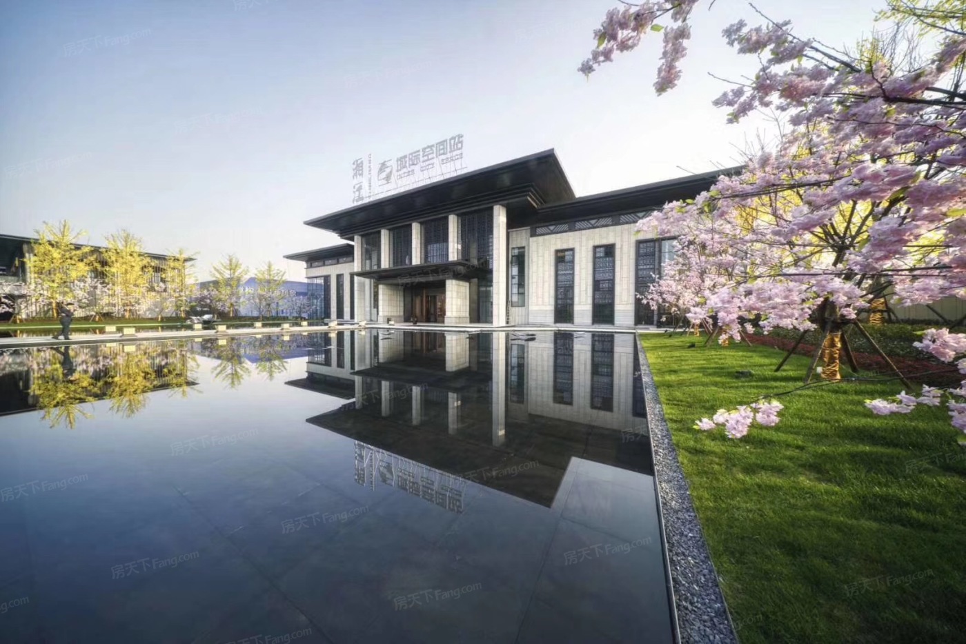 想看湘潭九华经济开发区楼盘的最新现场实景，选房一定要看