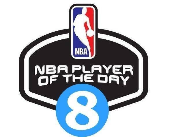 23号球星有哪些nba(「直播吧评选」3月23日NBA最佳球员)