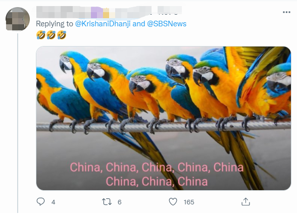 满脑子China，澳大利亚总理发言时嘴瓢，引发网友群嘲