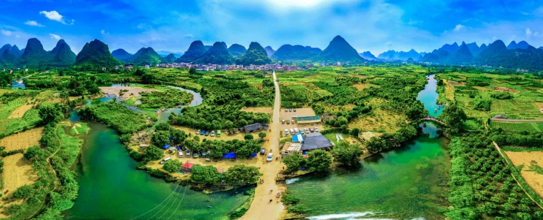 广西4地上榜2021中国旅游百强县市！其中这个地方进入全国前十……