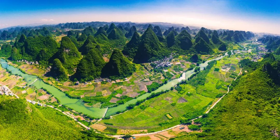 广西4地上榜2021中国旅游百强县市！其中这个地方进入全国前十……