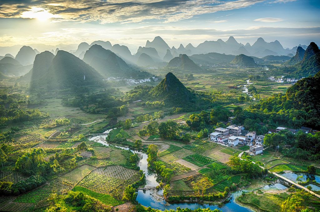 广西4地上榜2021中国旅游百强县市！其中这个地方进入全国前十……