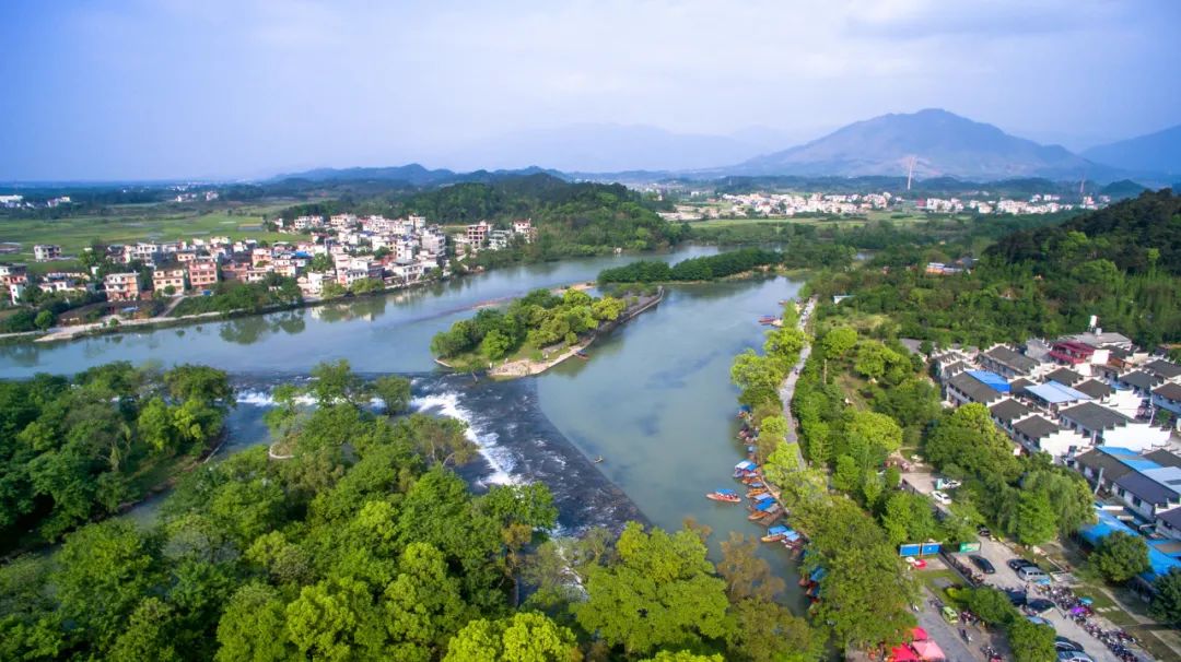 广西4地上榜2021中国旅游百强县市！其中这个地方进入全国前十……