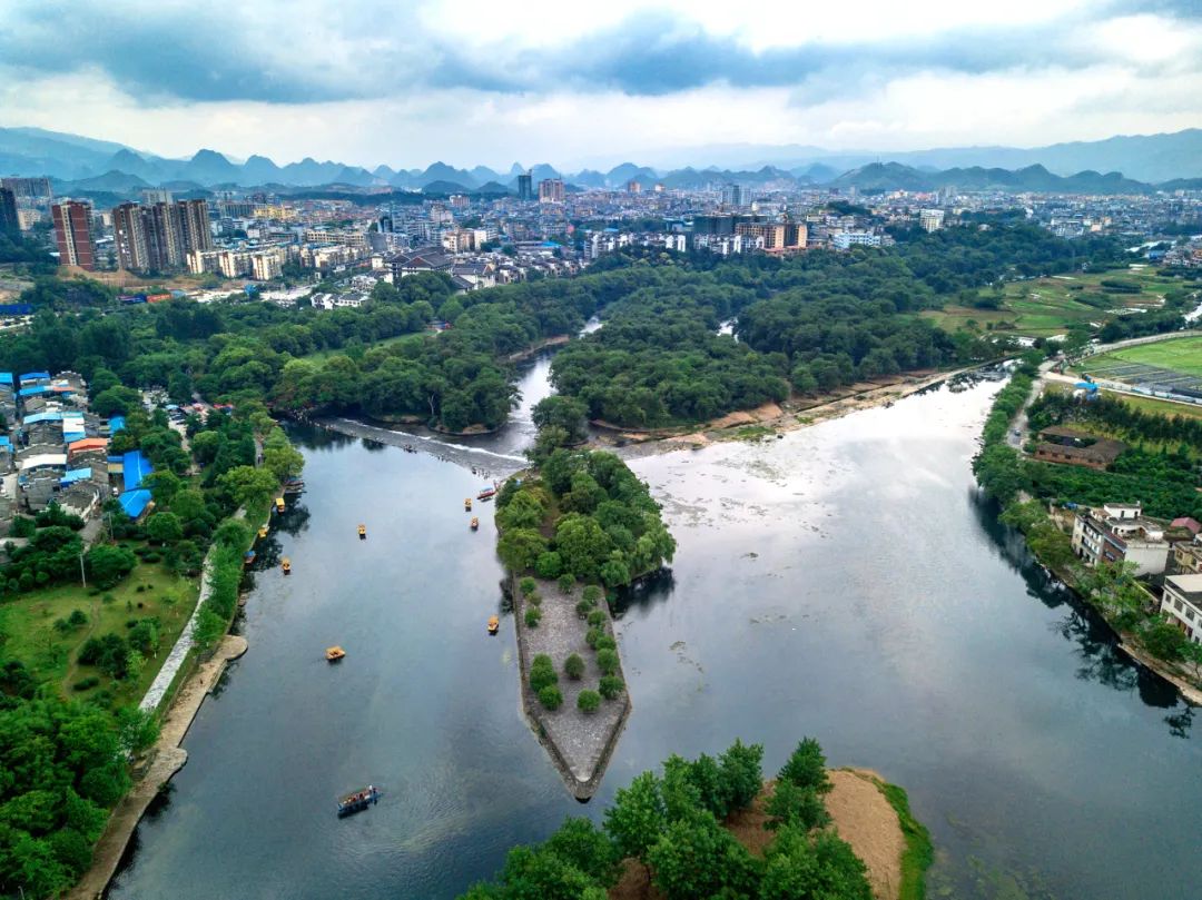 广西4地上榜2021中国旅游百强县市！其中这个地方进入全国前十……