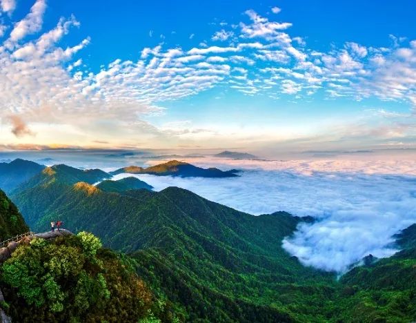 在广西也有冬天的仪式感，桂林这两处让你体验冰天雪地 | 春节在广西怎么玩