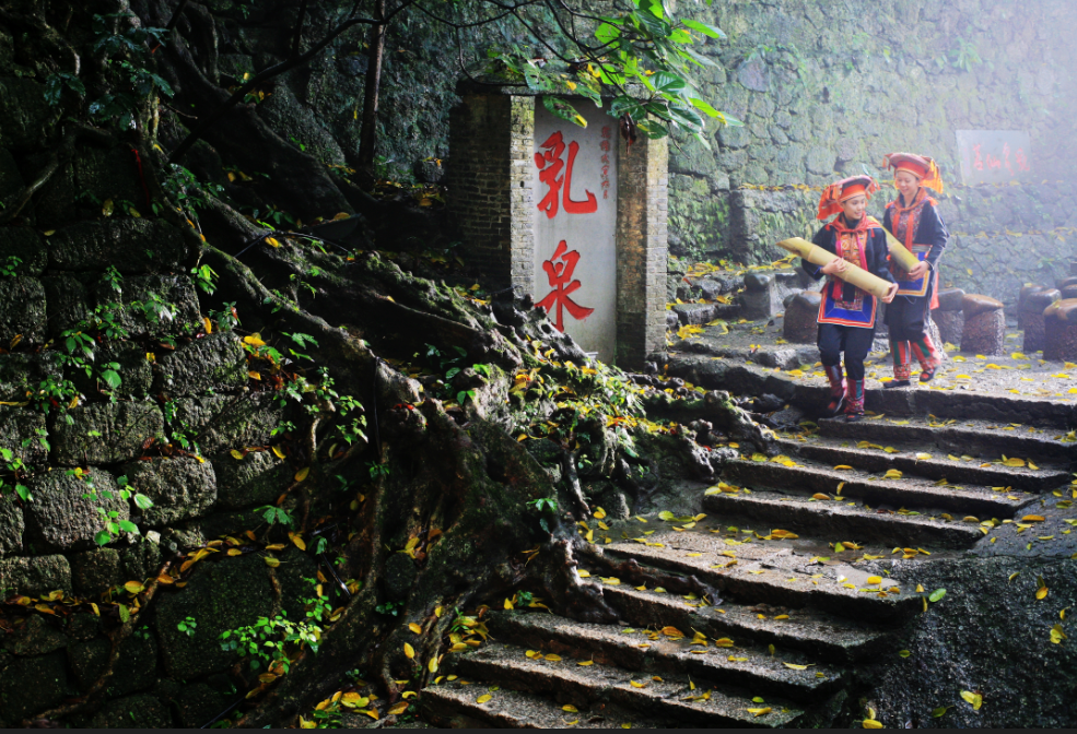 广西4地上榜2021中国旅游百强县市！其中这个地方进入全国前十……