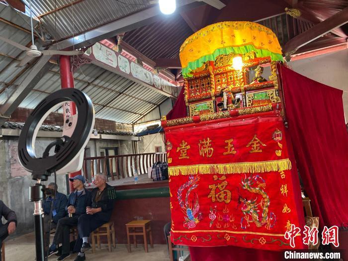 浙江小木偶如何“出圈”？传统非遗触电短视频活态传承