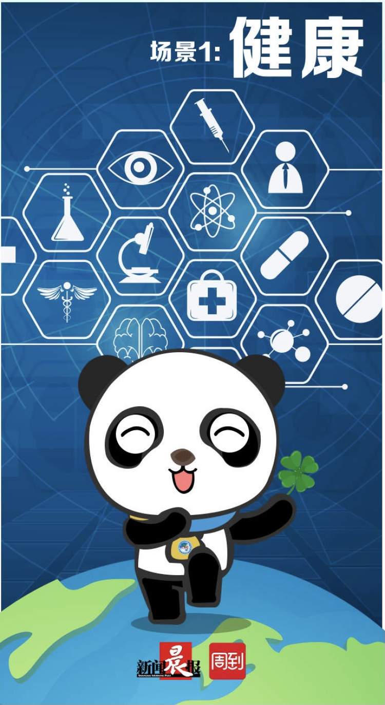 数字健康让未来医疗加速呈现！进博推动打造世界级生物医药集群｜进博，与世界共享未来