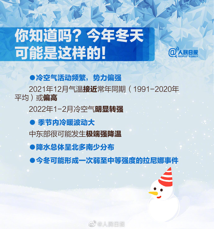 连海南都逃不过这次寒潮 收好这份御寒指南