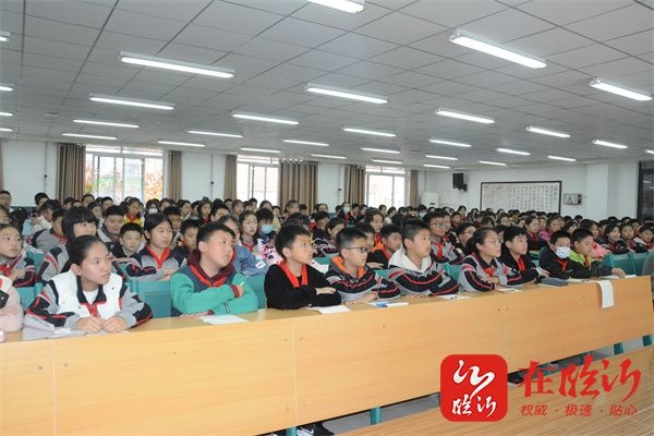 弘扬中医药文化 传播中华国粹——临沂市中医医院中医药文化走进临沂金盾小学
