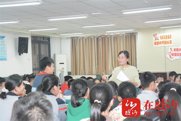 弘扬中医药文化 传播中华国粹——临沂市中医医院中医药文化走进临沂金盾小学