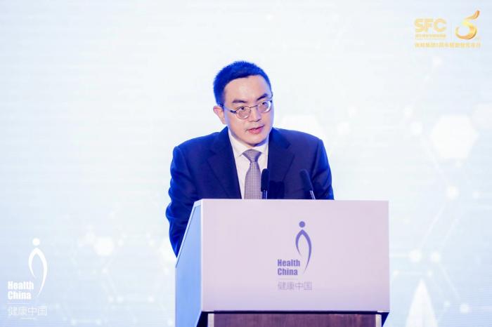 邓红辉：中国医药创新企业正以超常规速度崛起