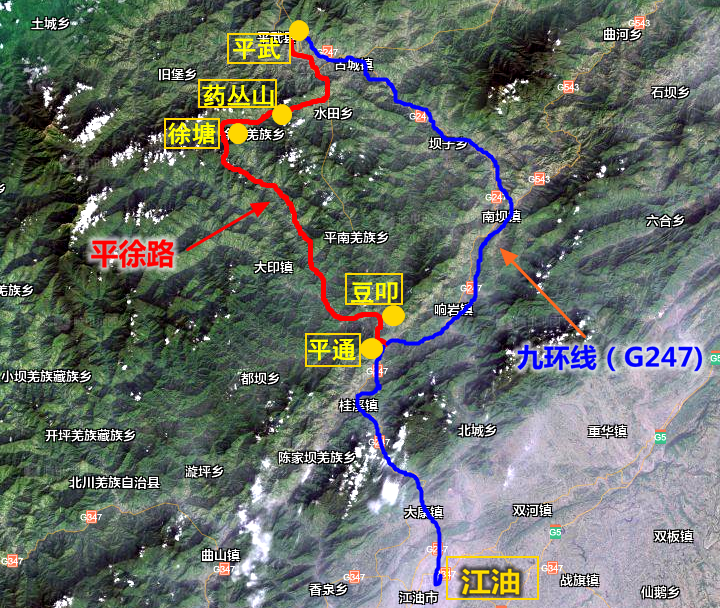 迎冬奥·游四川｜绵阳冬日旅游线路已为您规划好，一键开启专享属于您的冰雪阳光~