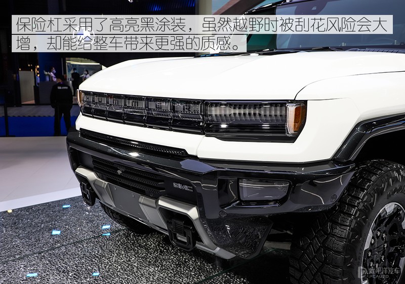 悍马EV：爷青回！在座的都是渣渣