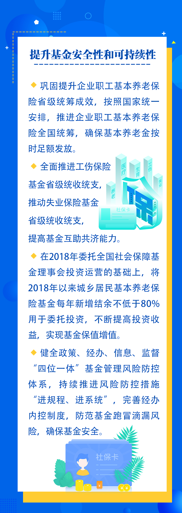 海报丨甘肃如何巩固拓展社会保险扶贫成果助力乡村振兴，这个通知说清楚了