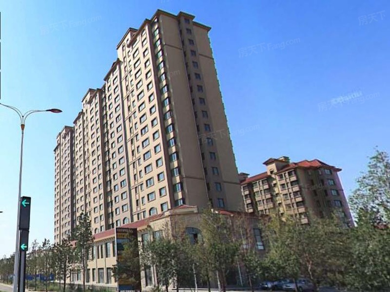 九合·苹果社区 VS 尚书苑在九原谁更胜一筹？