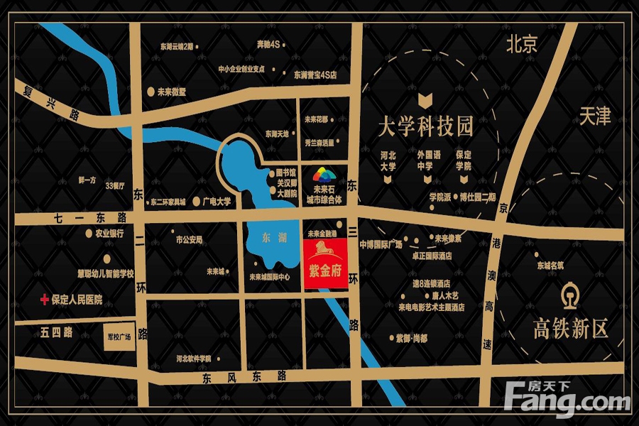 保定定兴紫金府白癜风医院怎么样？