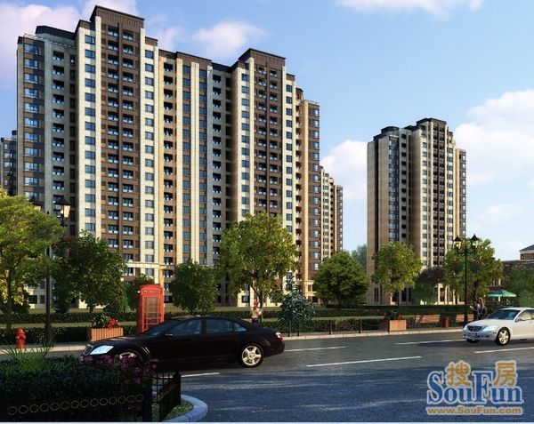 固安一米阳光 VS 永定河孔雀城住宅，哪个更宜居？