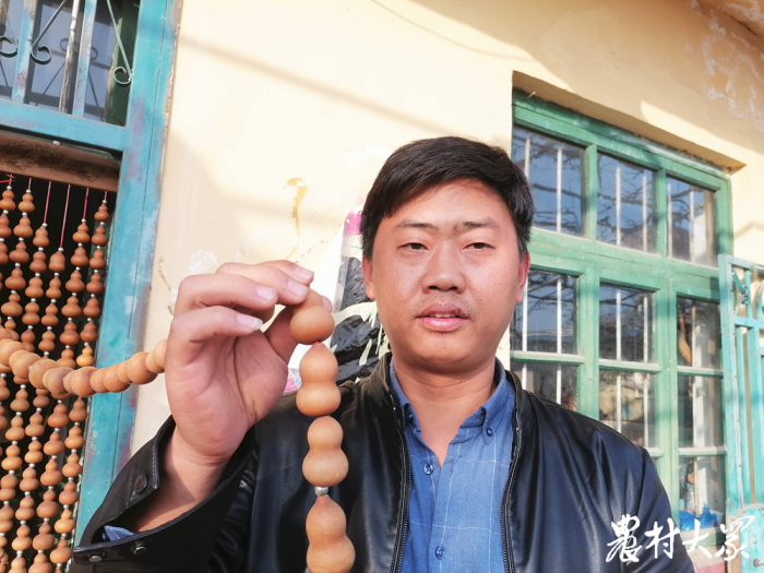 走進山東億元村｜全村圍著葫蘆轉(zhuǎn)，一年賺來上億元
