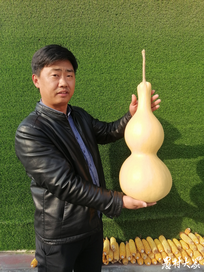 走進山東億元村｜全村圍著葫蘆轉(zhuǎn)，一年賺來上億元
