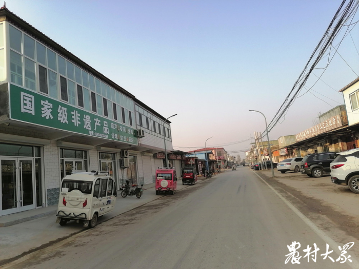 走進山東億元村｜全村圍著葫蘆轉(zhuǎn)，一年賺來上億元