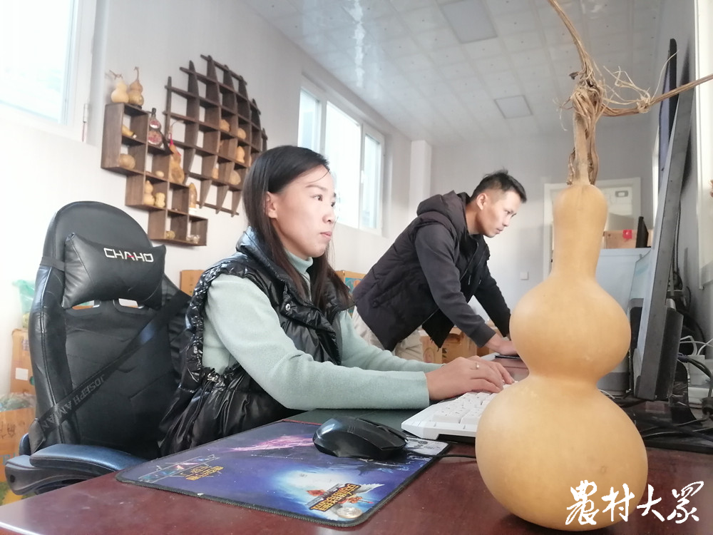 走進山東億元村｜全村圍著葫蘆轉(zhuǎn)，一年賺來上億元