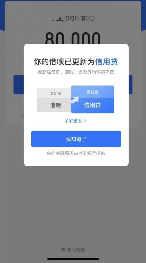 征信贷款是什么
