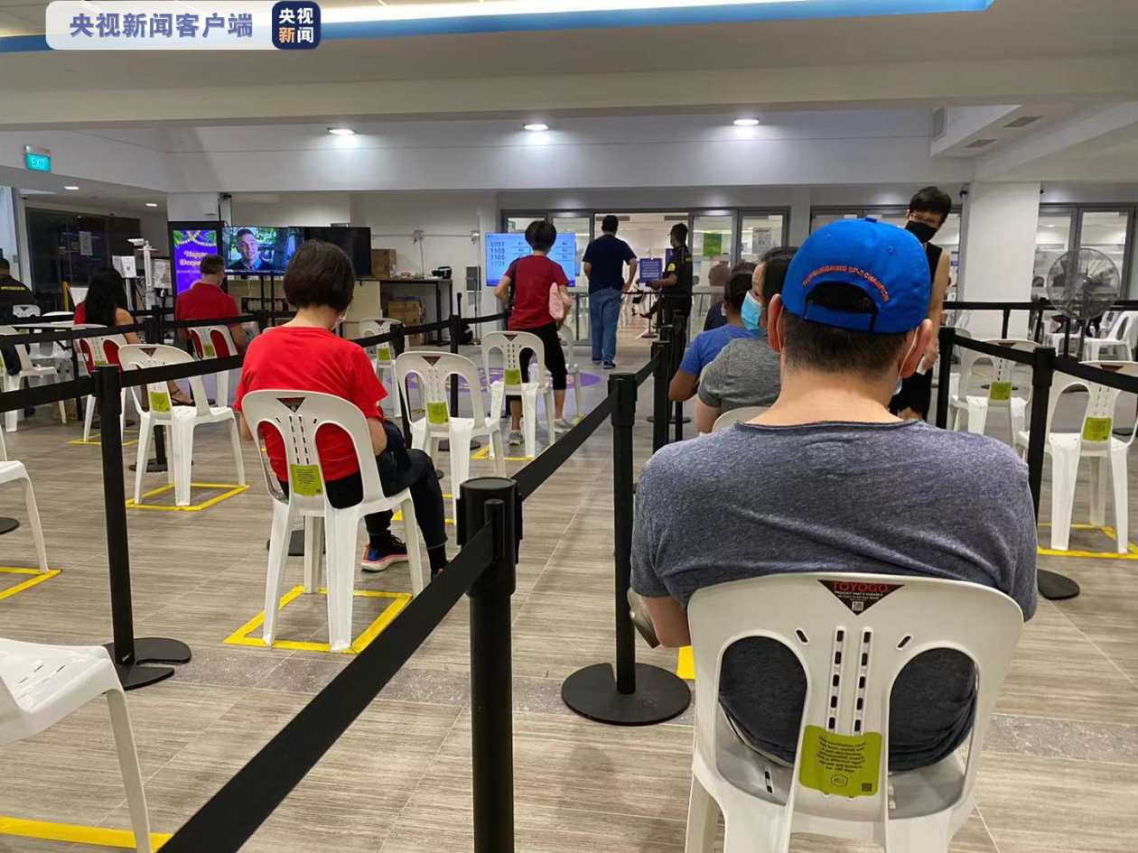 新加坡要求拒绝接种新冠疫苗者染病后自付医药费