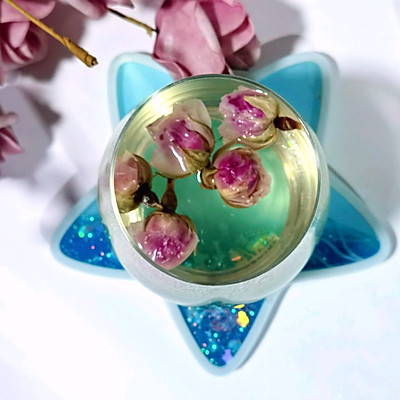 秋冬一杯｜蜂蜜玫瑰养颜茶