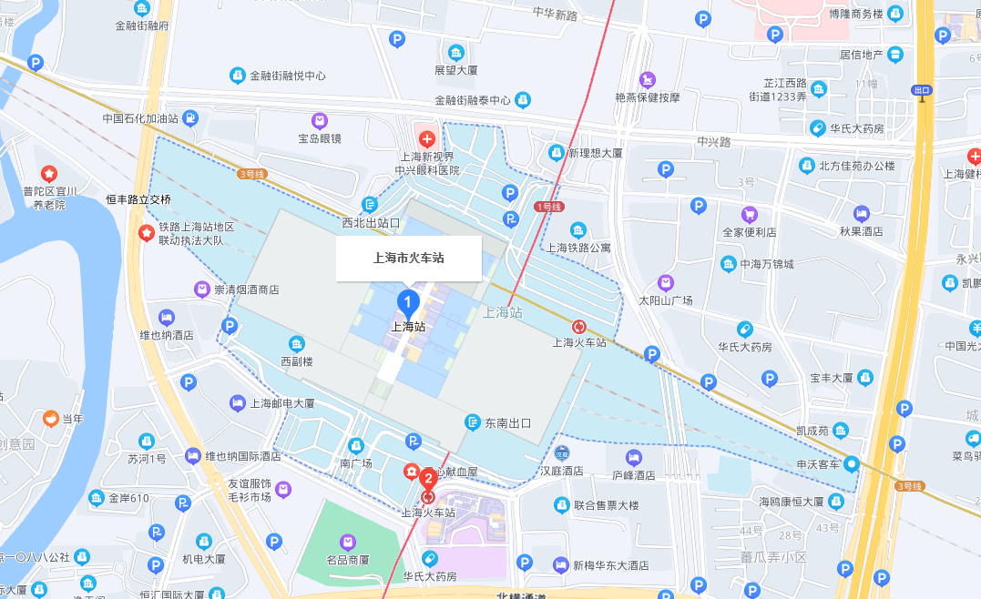 基于POI和地理围栏的精细化运营实践