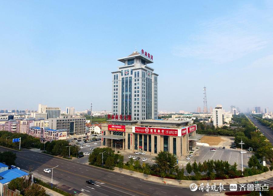 华泰集团45年成功之路启示录