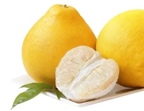 “柚中之王”——沙田柚