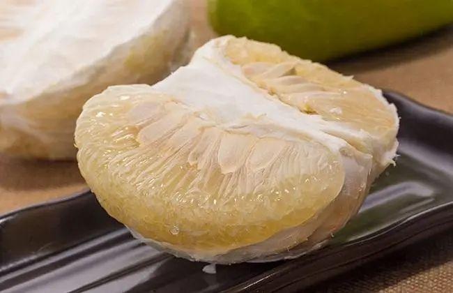 “柚中之王”——沙田柚