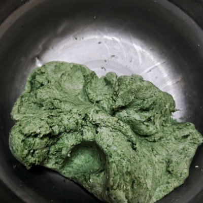 艾草青團的做法,艾草青團的做法教程