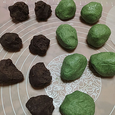 艾草青團的做法,艾草青團的做法教程