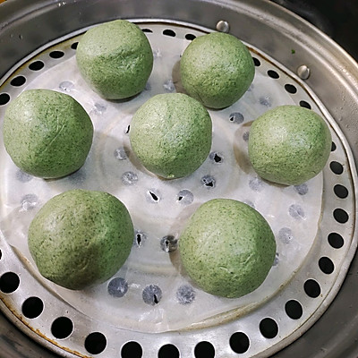 艾草青團的做法,艾草青團的做法教程