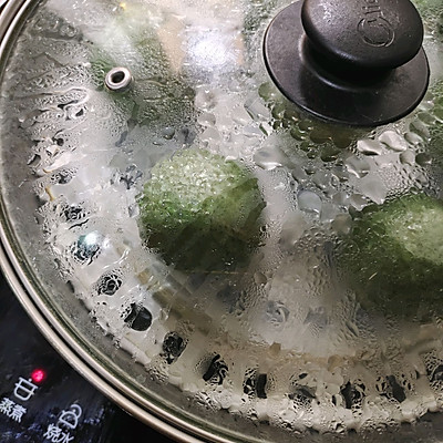 艾草青團的做法,艾草青團的做法教程