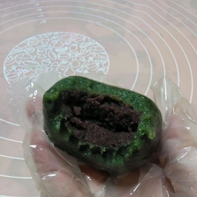 艾草青團的做法,艾草青團的做法教程