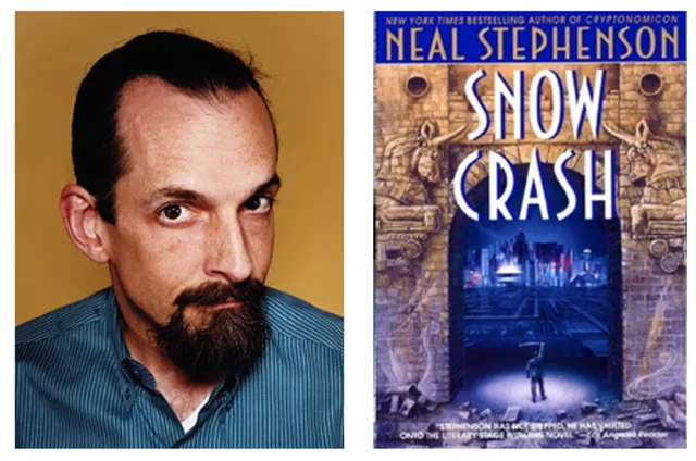 真正的元宇宙！这辈子能见到吗？